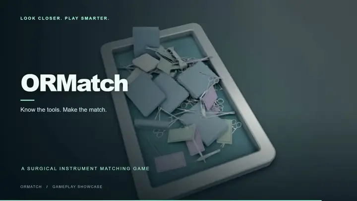 ORMatch game preview