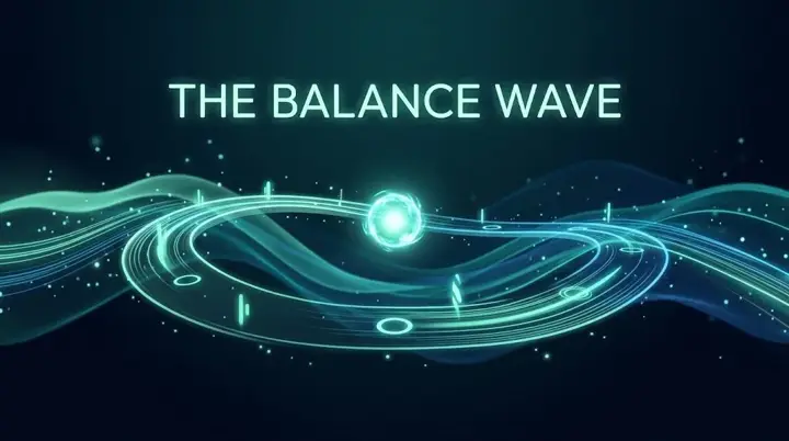 The balance wave game preview