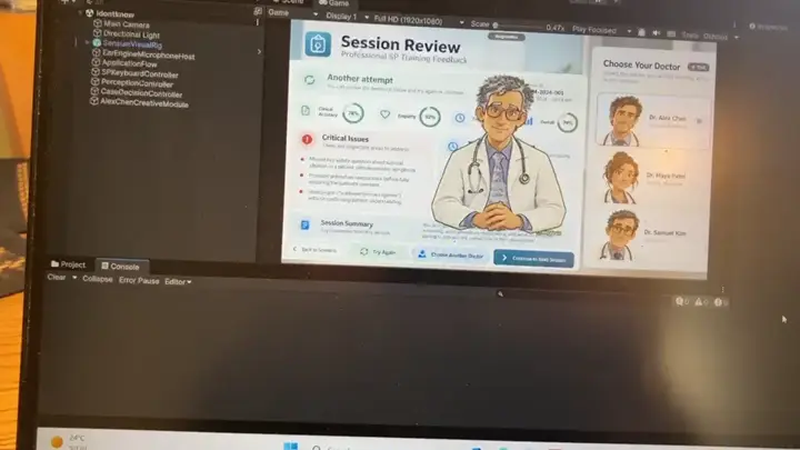 Train the Trainer game preview