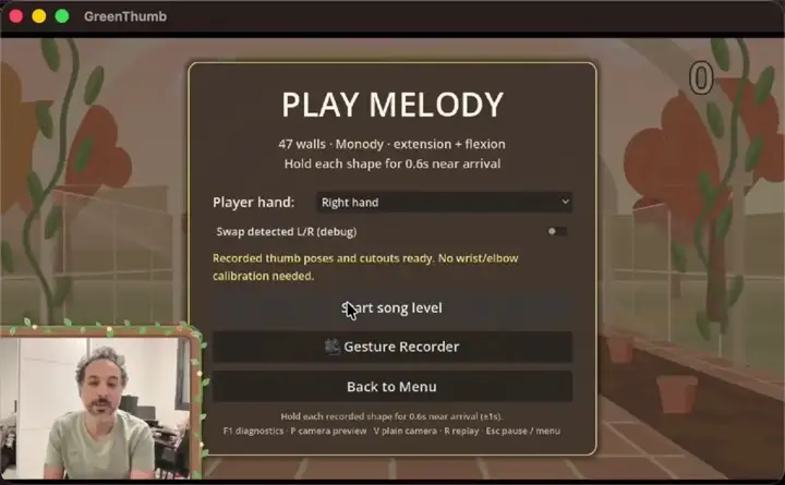 Gameplay video preview