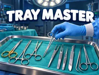 Tray Master game preview