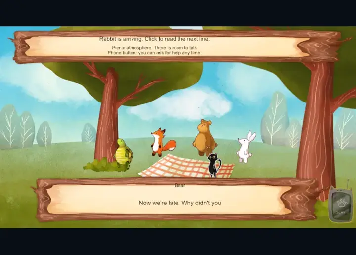 Fabletail game preview
